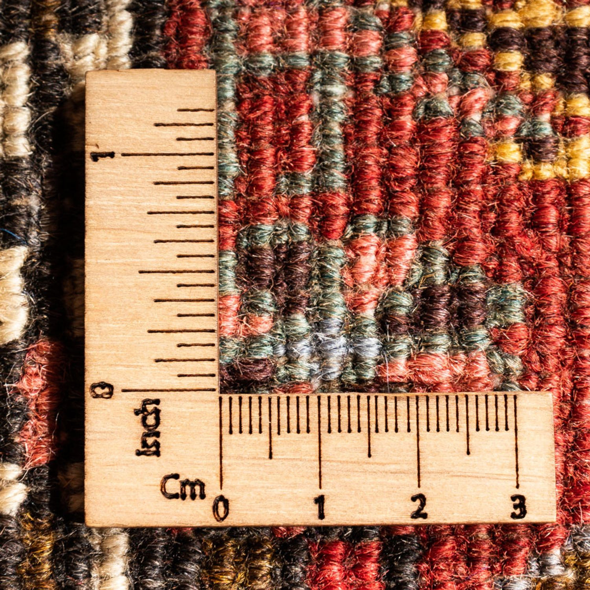 Läufer Perser - Nomadic - 190 x 61 cm - rot