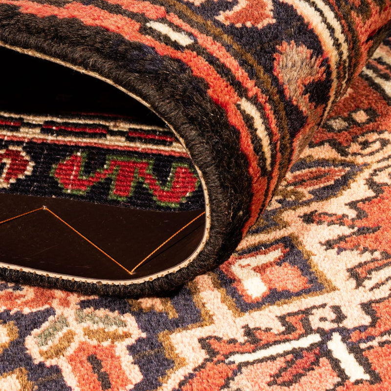 Läufer Perser - Nomadic - 195 x 64 cm - rot