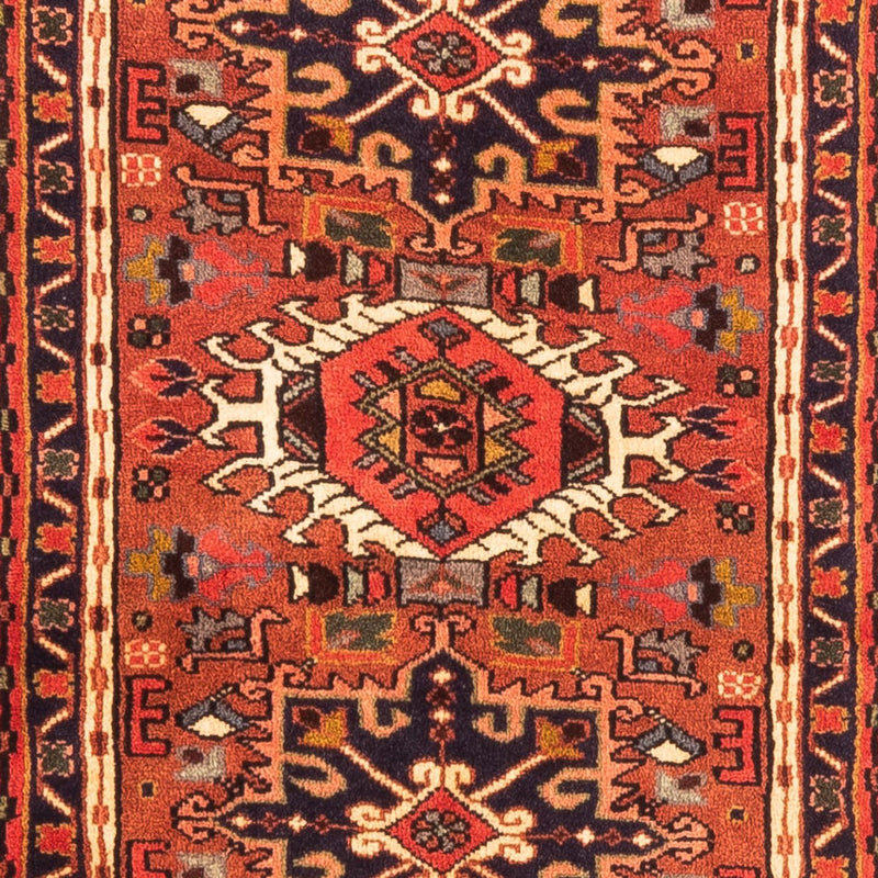 Läufer Perser - Nomadic - 206 x 67 cm - rot