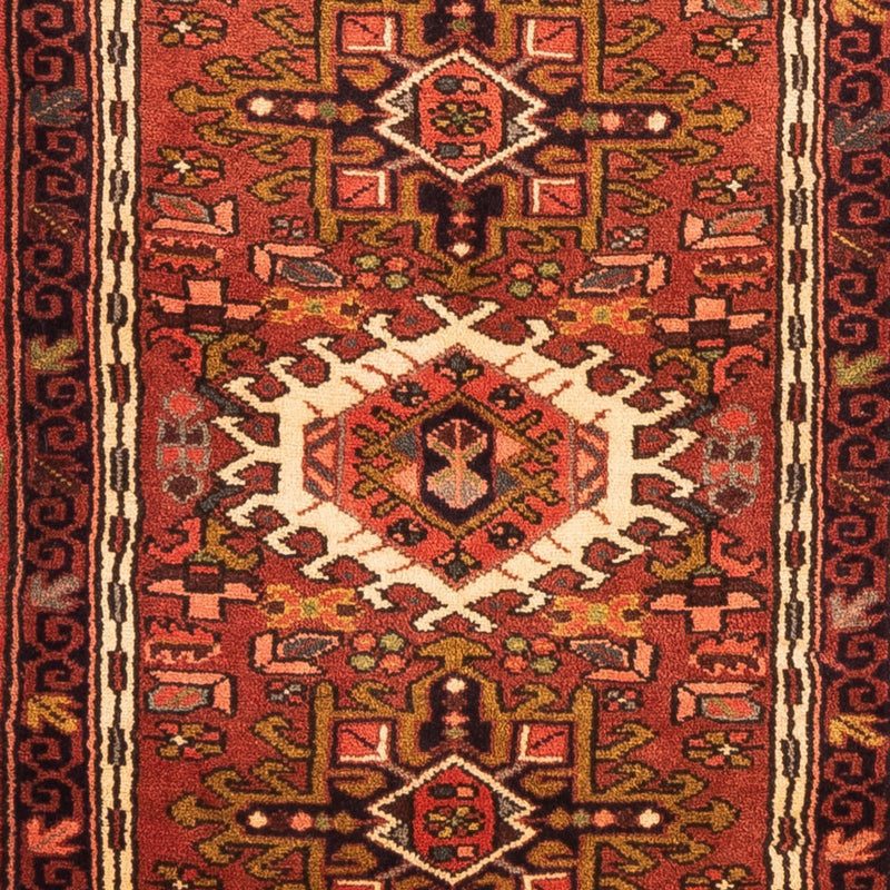Läufer Perser - Nomadic - 202 x 71 cm - rot