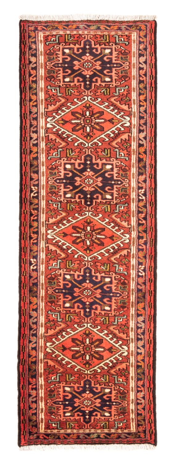 Läufer Perser - Nomadic - 205 x 70 cm - rot