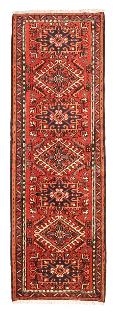 Qaraja Teppich 68x198cm - Perserteppich