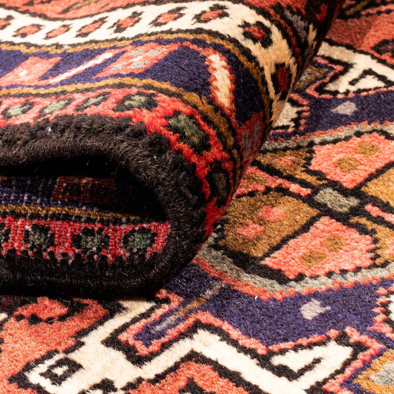 Läufer Perser - Nomadic - 297 x 73 cm - rot