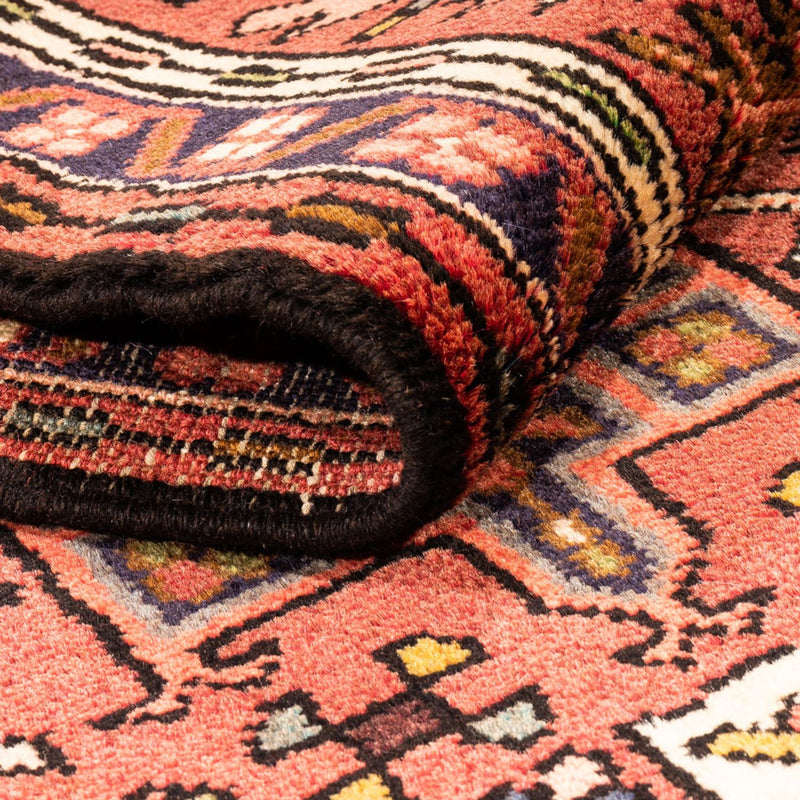 Läufer Perser - Nomadic - 294 x 69 cm - rot