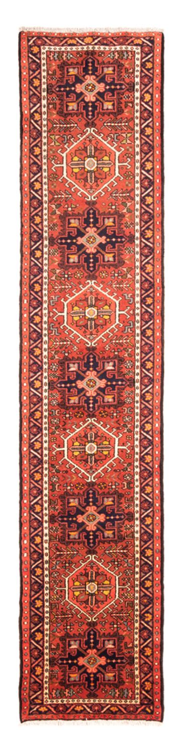 Läufer Perser - Nomadic - 277 x 65 cm - rot