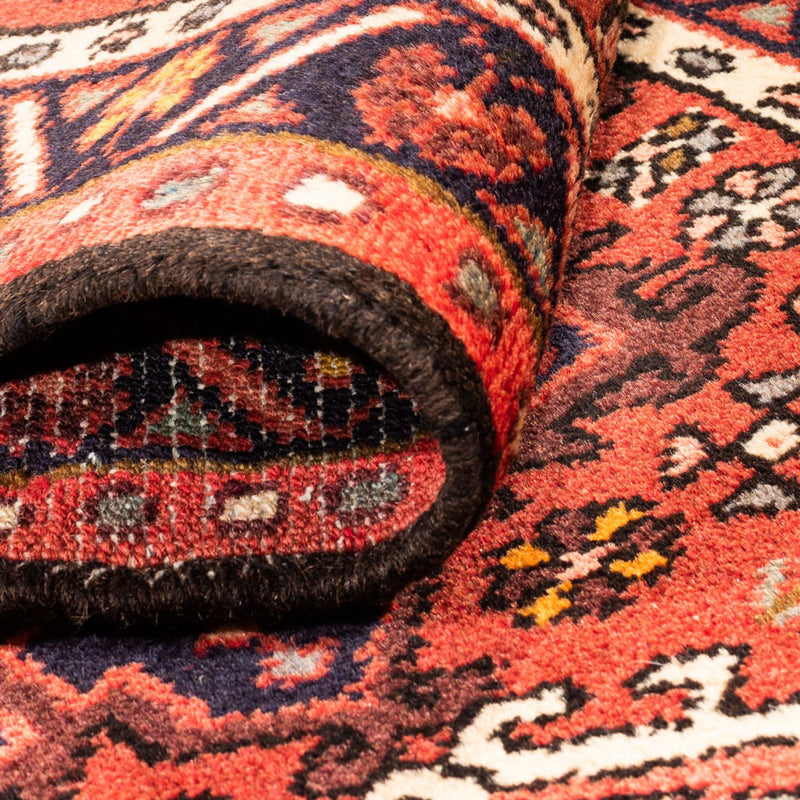 Läufer Perser - Nomadic - 277 x 65 cm - rot