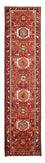 Läufer Perser - Nomadic - 275 x 74 cm - rot