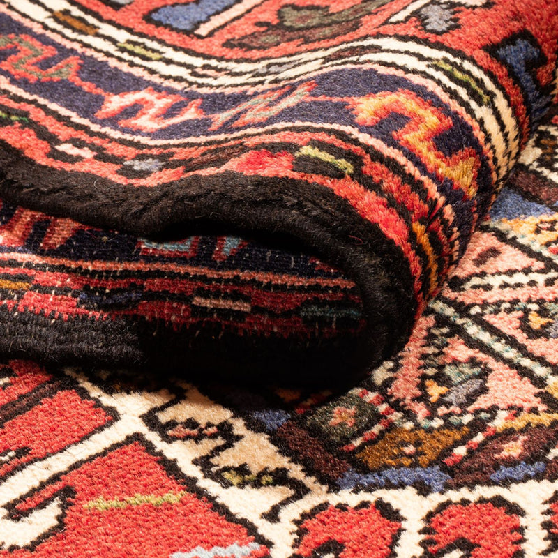 Läufer Perser - Nomadic - 307 x 67 cm - rot