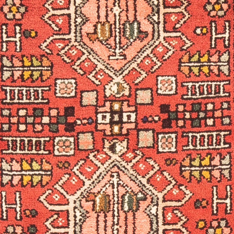 Läufer Perser - Nomadic - 275 x 62 cm - rot