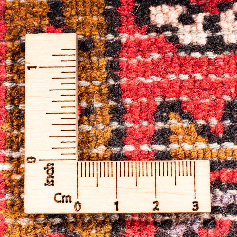 Läufer Perser - Nomadic - 306 x 69 cm - rot