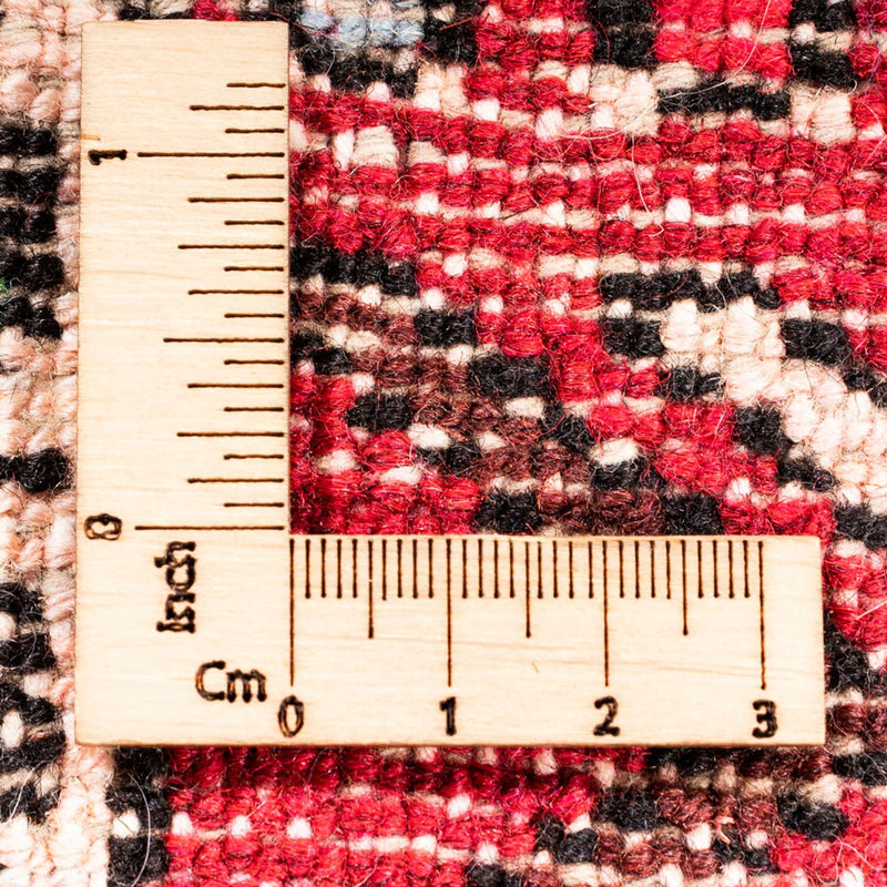 Läufer Perser - Nomadic - 374 x 76 cm - rot