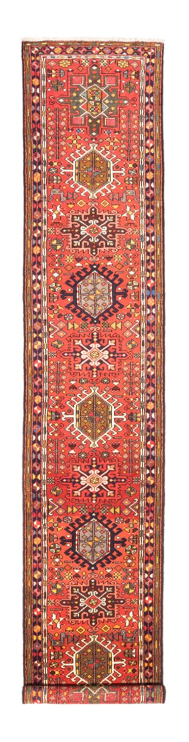 Qaraja Teppich 70x390cm - Perserteppich
