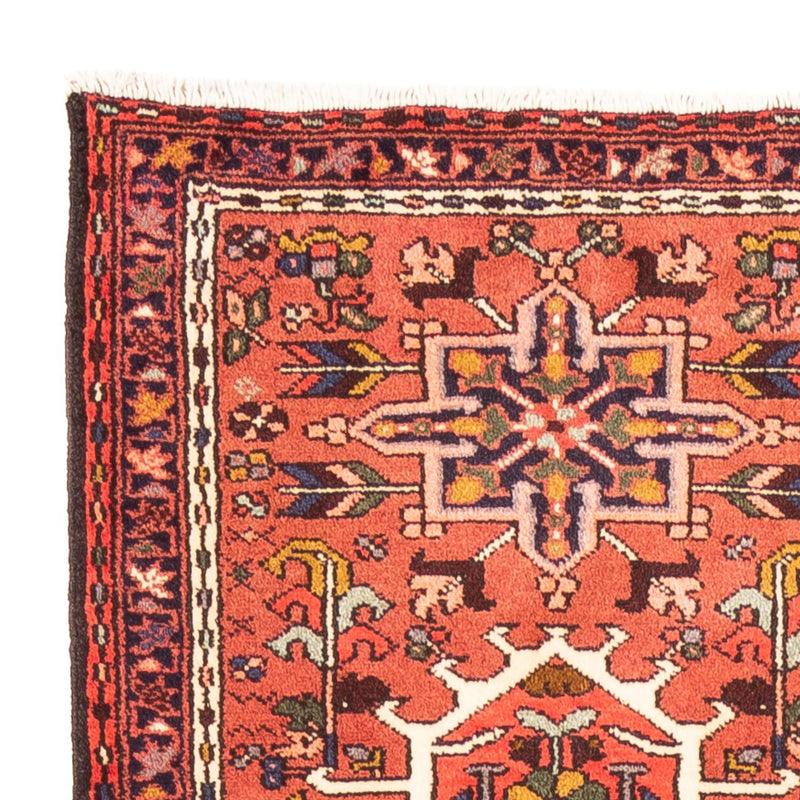 Läufer Perser - Nomadic - 296 x 74 cm - rot