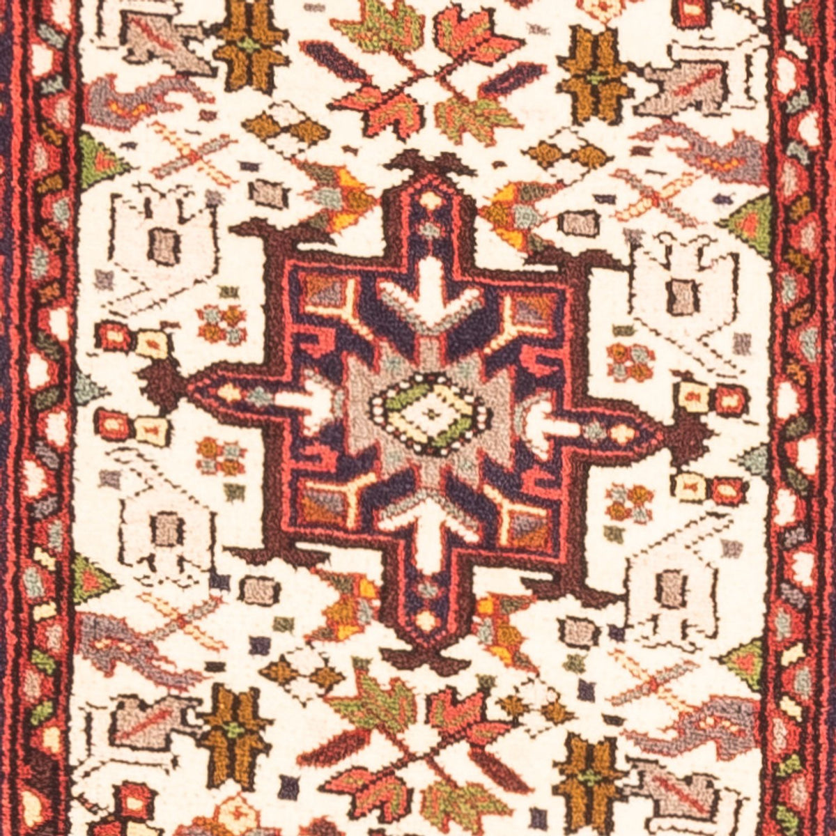 Läufer Perser - Nomadic - 300 x 70 cm - beige