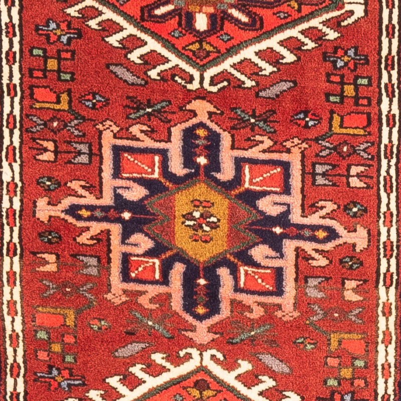Läufer Perser - Nomadic - 291 x 70 cm - rot