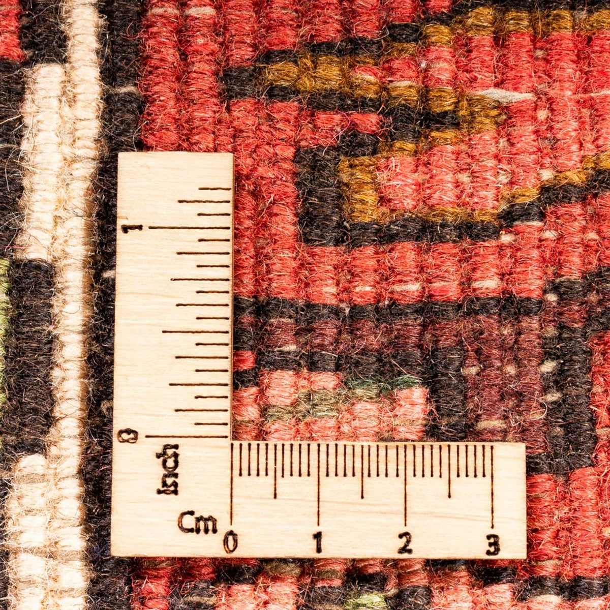 Läufer Perser - Nomadic - 291 x 70 cm - rot