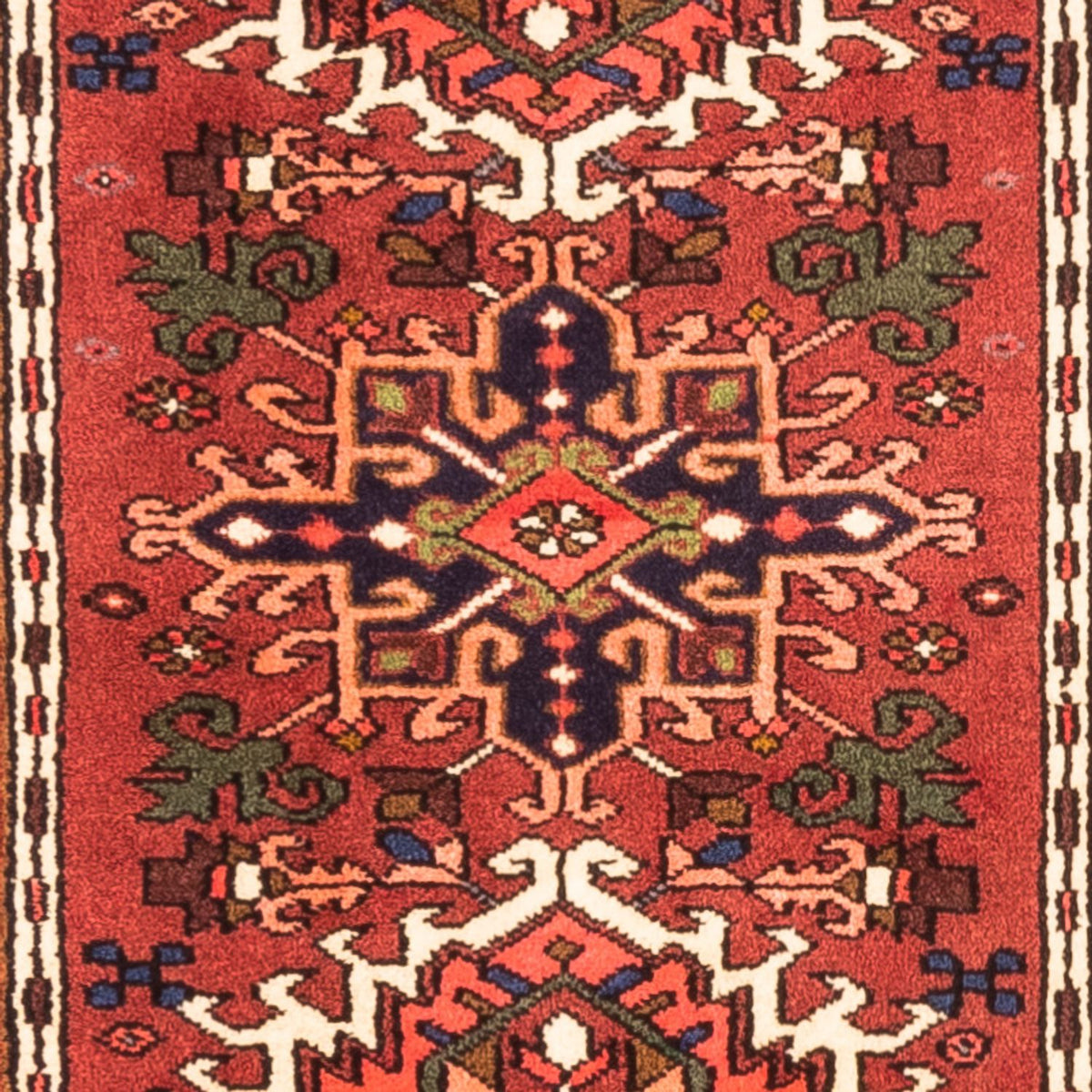 Läufer Perser - Nomadic - 290 x 74 cm - rot