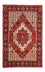 Perserteppich - Nomadic - 155 x 107 cm - rot