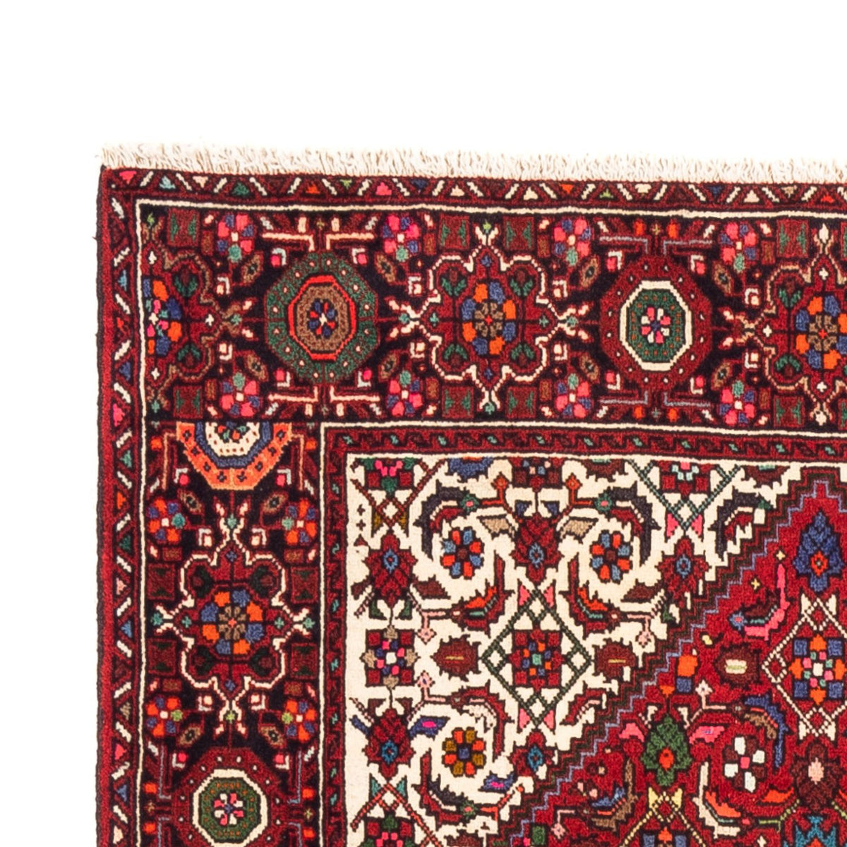 Perserteppich - Nomadic - 163 x 105 cm - beige