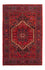 Perserteppich - Nomadic - 155 x 97 cm - rot
