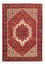 Perserteppich - Nomadic - 147 x 103 cm - rot