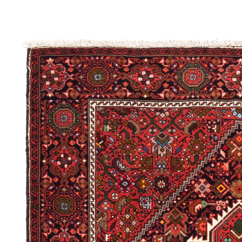 Perserteppich - Nomadic - 155 x 103 cm - rot