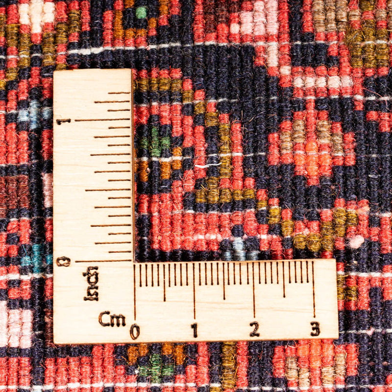 Perserteppich - Nomadic - 155 x 103 cm - rot