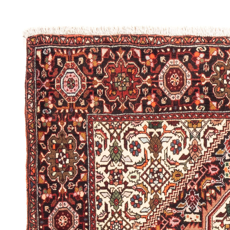 Perserteppich - Nomadic - 155 x 106 cm - creme