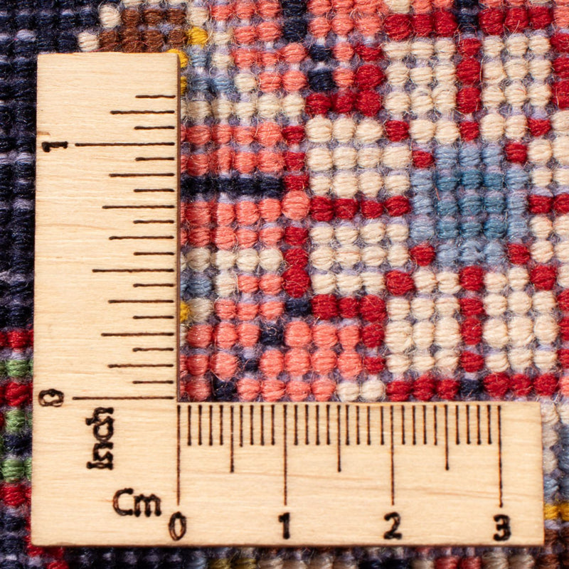 Perserteppich - Keshan - 280 x 190 cm - rot