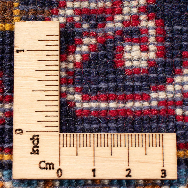 Perserteppich - Keshan - 288 x 194 cm - rot