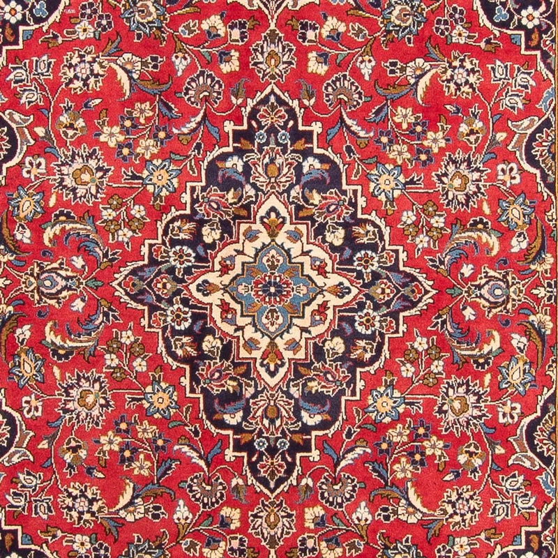 Perserteppich - Keshan - 293 x 193 cm - rot