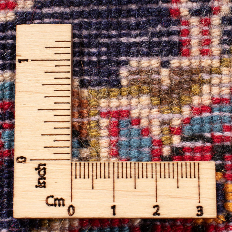 Perserteppich - Keshan - 293 x 193 cm - rot