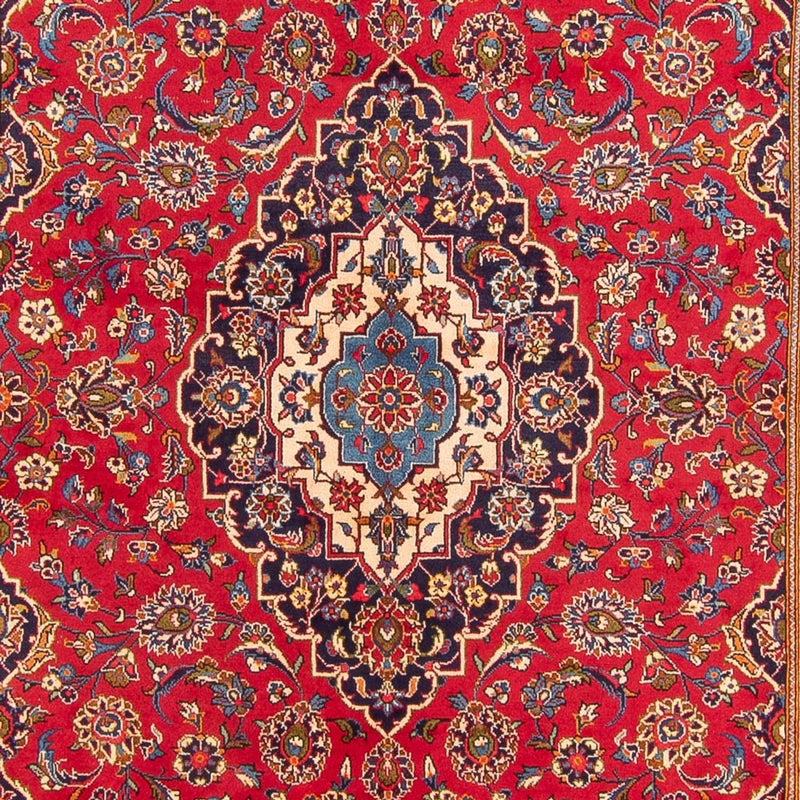 Perserteppich - Keshan - 297 x 193 cm - rot