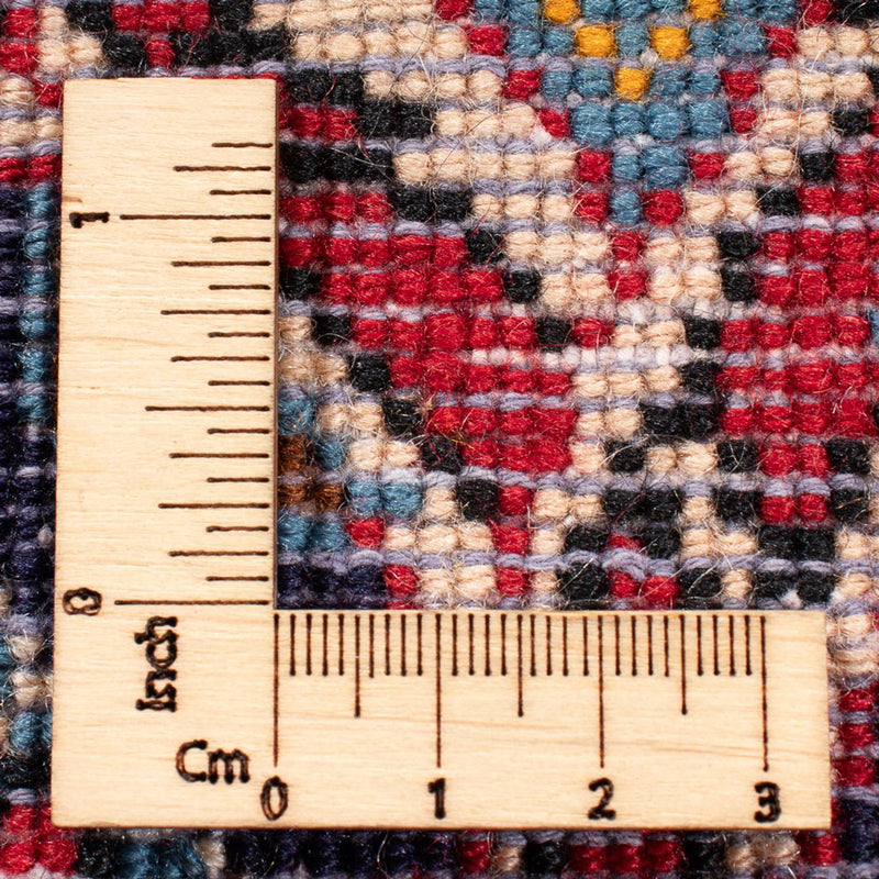 Perserteppich - Keshan - 297 x 193 cm - rot