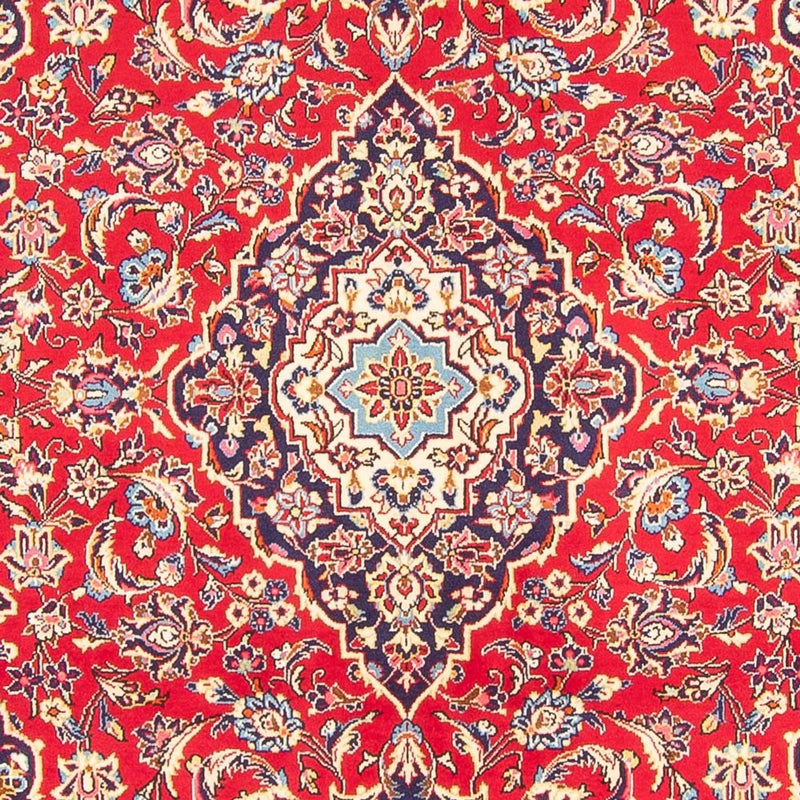 Perserteppich - Keshan - 293 x 196 cm - rot