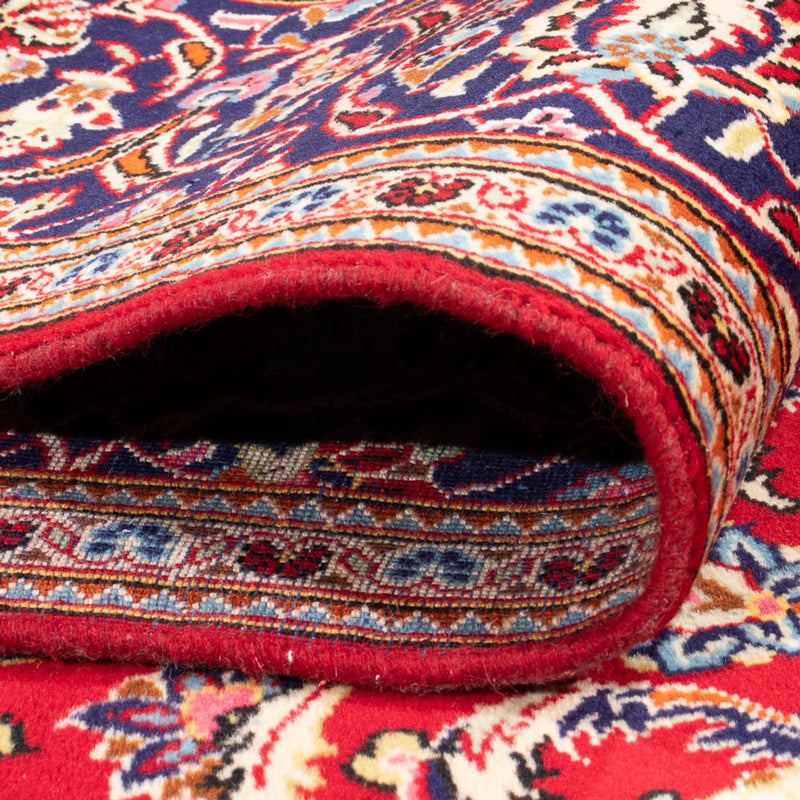 Perserteppich - Keshan - 293 x 196 cm - rot