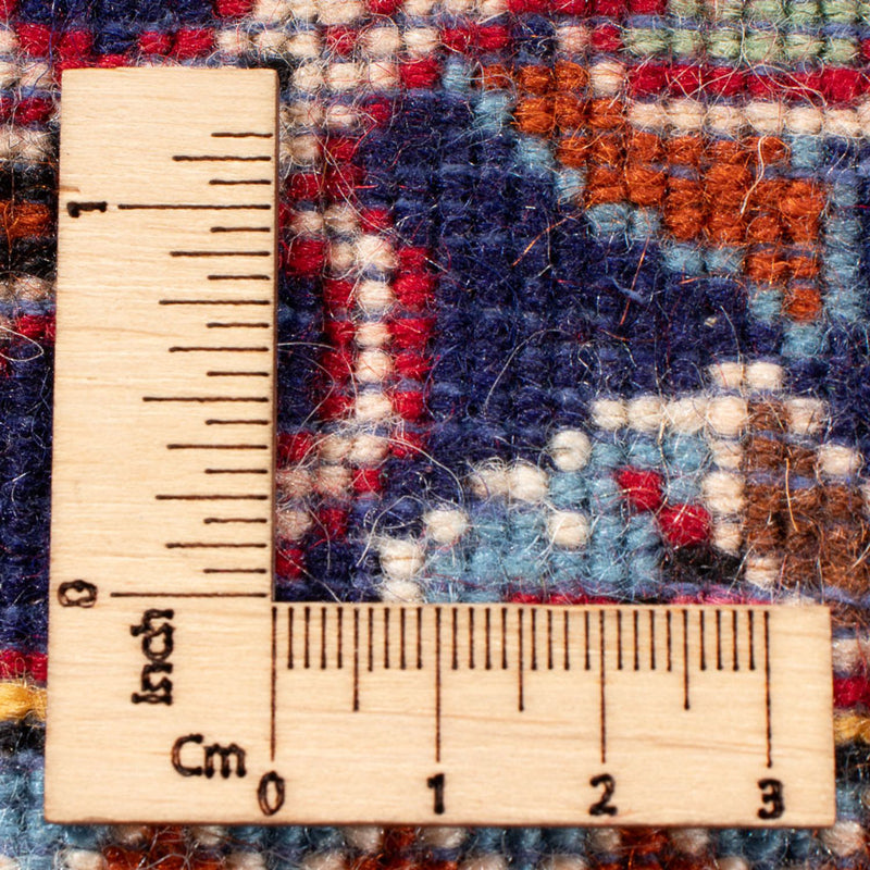 Perserteppich - Keshan - 293 x 196 cm - rot