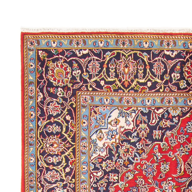 Perserteppich - Keshan - 302 x 190 cm - rot