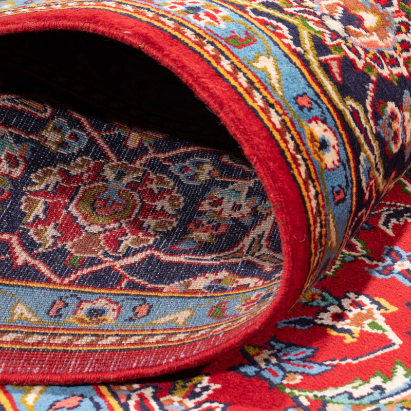 Perserteppich - Keshan - 302 x 190 cm - rot