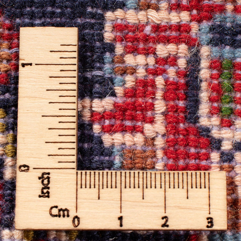 Perserteppich - Keshan - 302 x 190 cm - rot