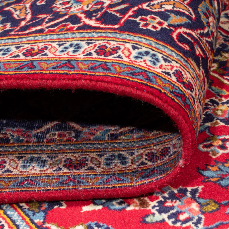 Perserteppich - Keshan - 297 x 194 cm - rot