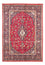 Perserteppich - Keshan - 284 x 203 cm - rot