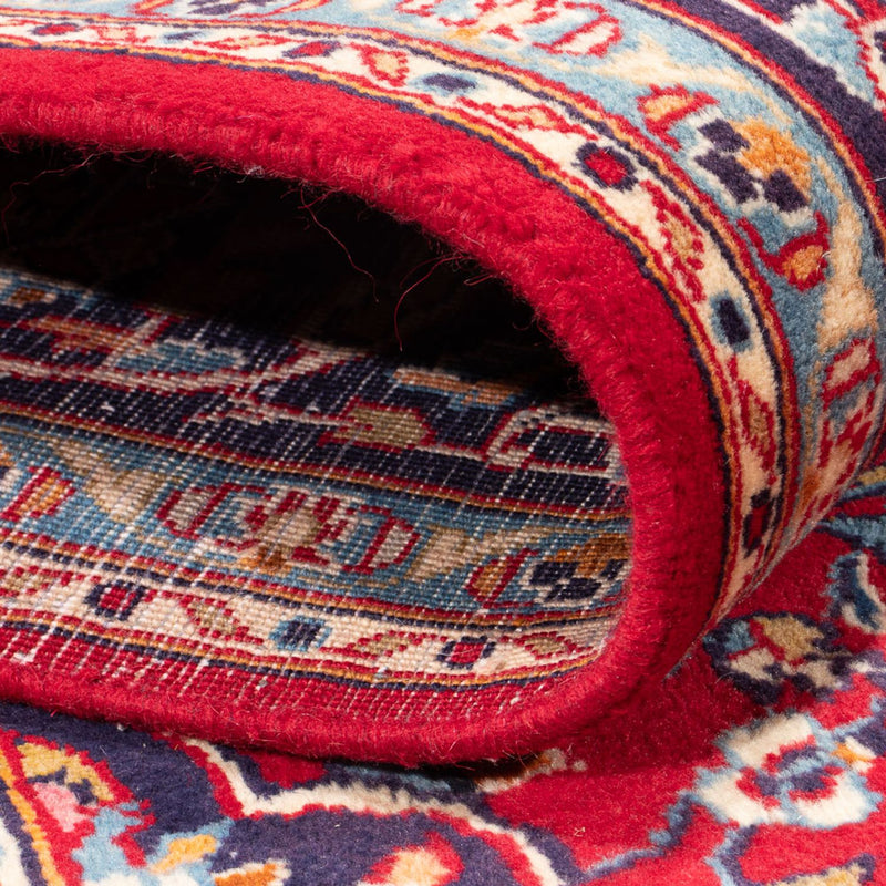 Perserteppich - Keshan - 284 x 203 cm - rot