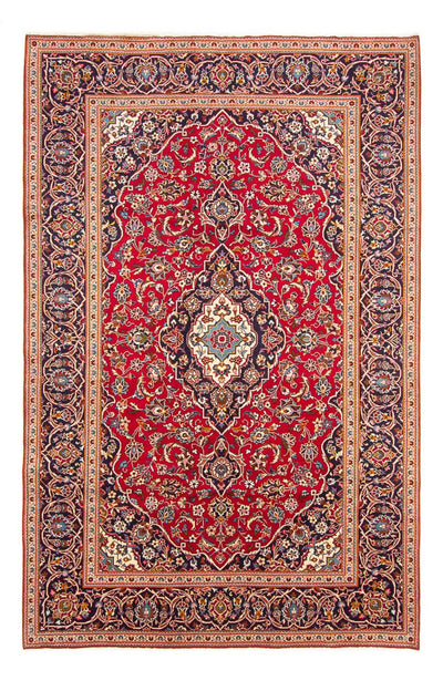 Keshan Teppich 202x288cm - Perserteppich