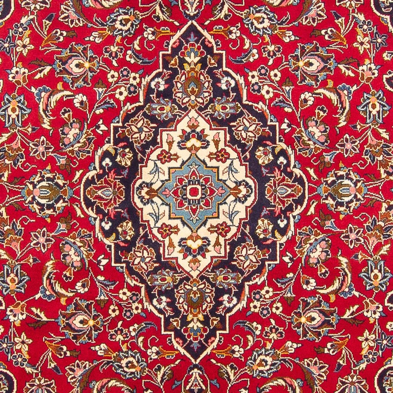 Perserteppich - Keshan - 288 x 202 cm - rot
