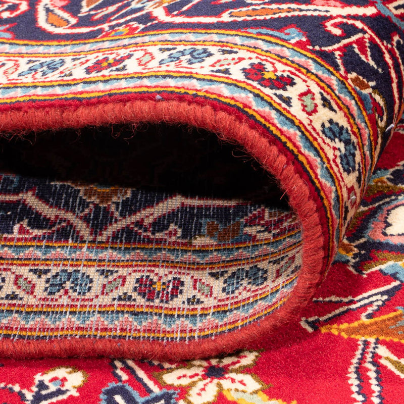 Perserteppich - Keshan - 288 x 202 cm - rot