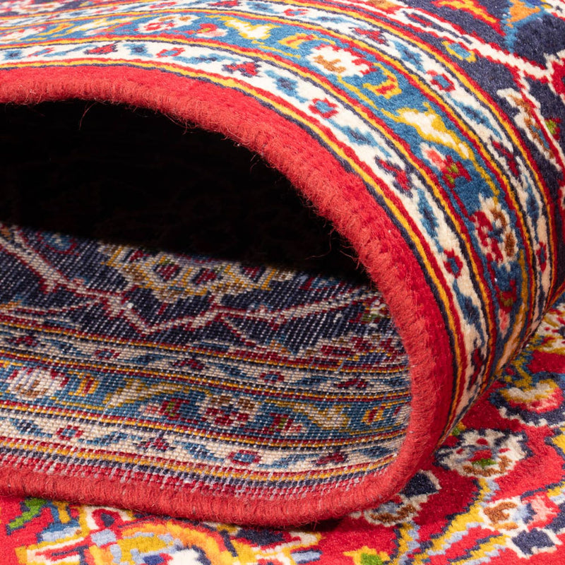 Perserteppich - Keshan - 305 x 192 cm - rot