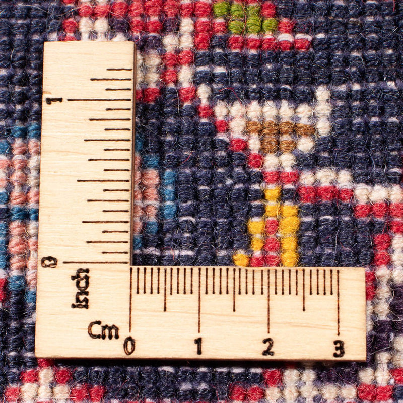 Perserteppich - Keshan - 305 x 192 cm - rot