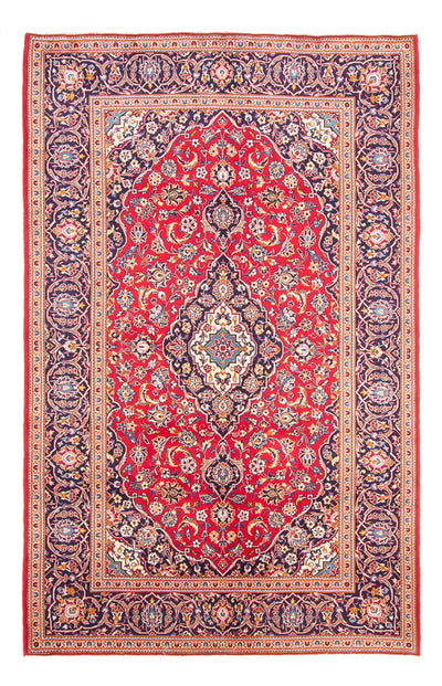 Keshan Teppich 200x294cm - Perserteppich