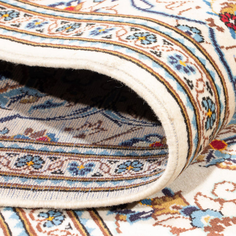 Perserteppich - Keshan - 300 x 196 cm - creme